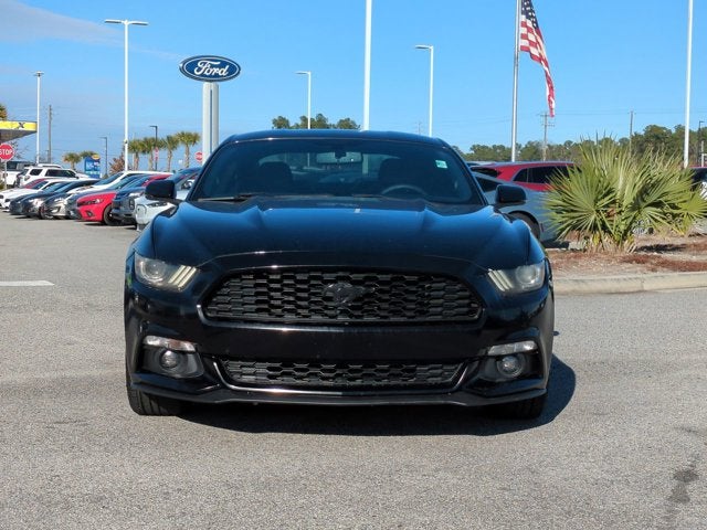 2016 Ford Mustang EcoBoost Premium