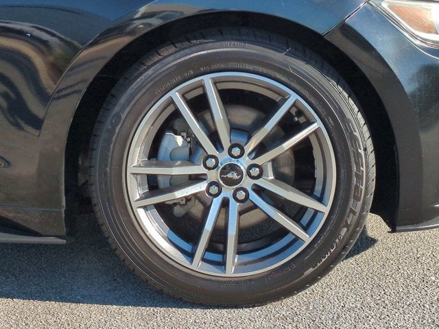 2016 Ford Mustang EcoBoost Premium