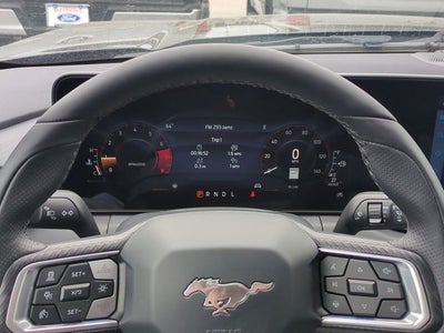 2026 Ford Mustang EcoBoost Premium