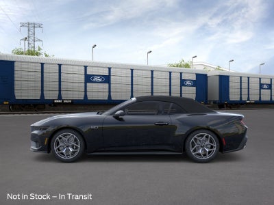 2026 Ford Mustang GT Premium