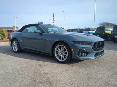 2026 Ford Mustang GT Premium