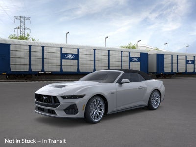 2026 Ford Mustang GT Premium