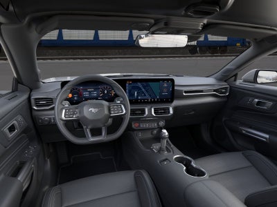 2026 Ford Mustang GT Premium