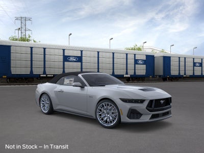 2026 Ford Mustang GT Premium