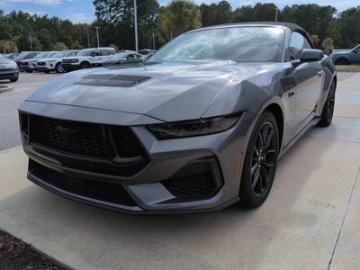 2025 Ford Mustang GT Premium