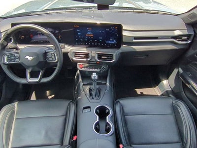 2024 Ford Mustang EcoBoost Premium