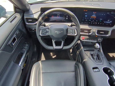 2024 Ford Mustang EcoBoost Premium