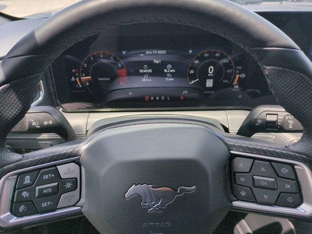 2024 Ford Mustang EcoBoost Premium