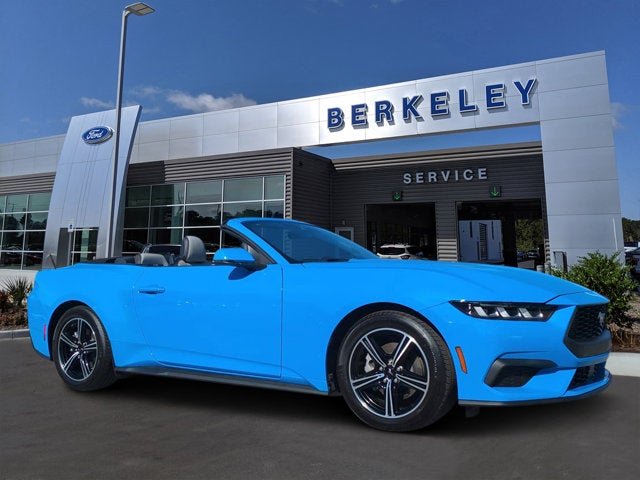 2025 Ford Mustang EcoBoost Premium