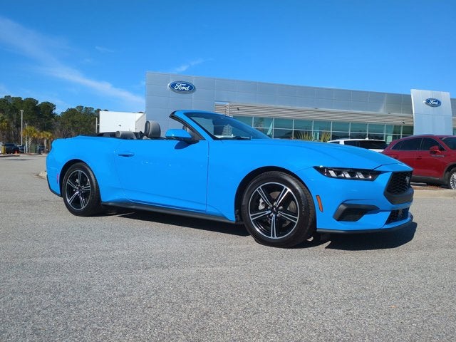 2025 Ford Mustang EcoBoost Premium