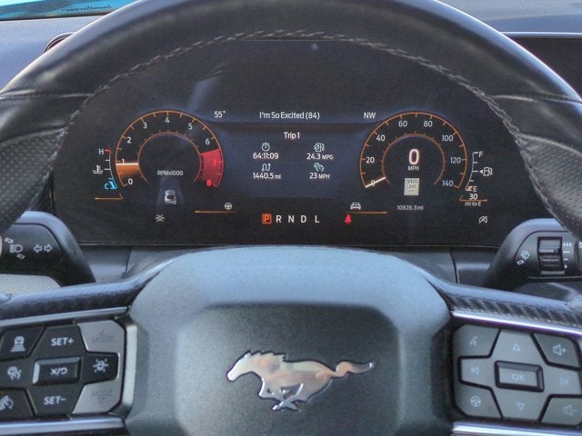 2025 Ford Mustang EcoBoost Premium