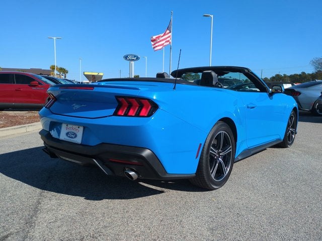 2025 Ford Mustang EcoBoost Premium