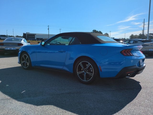 2025 Ford Mustang EcoBoost Premium