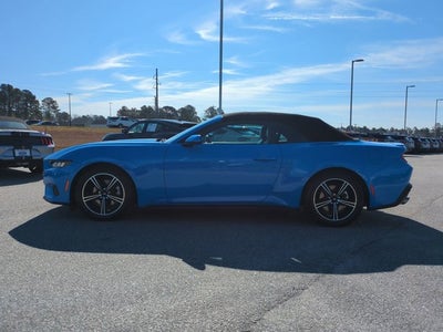 2025 Ford Mustang EcoBoost Premium