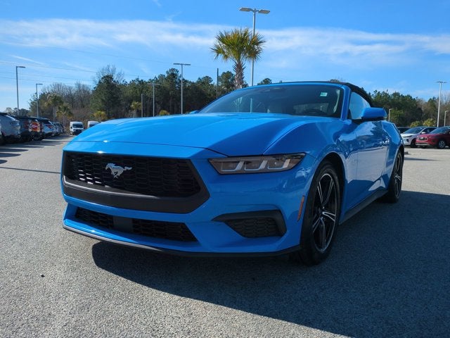 2025 Ford Mustang EcoBoost Premium