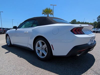 2026 Ford Mustang EcoBoost