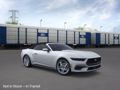 2026 Ford Mustang EcoBoost Premium
