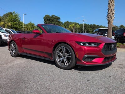 2024 Ford Mustang EcoBoost Premium