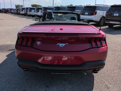 2024 Ford Mustang EcoBoost Premium