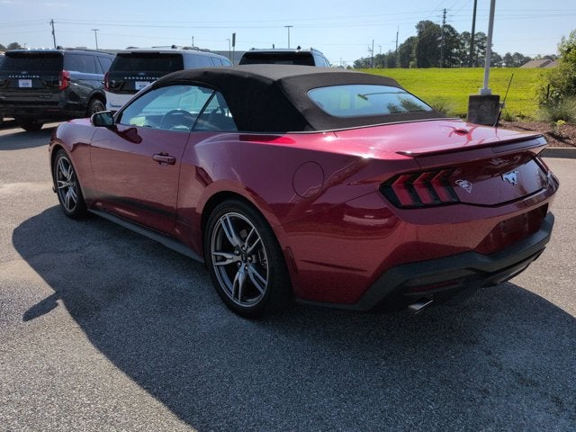 2024 Ford Mustang EcoBoost Premium