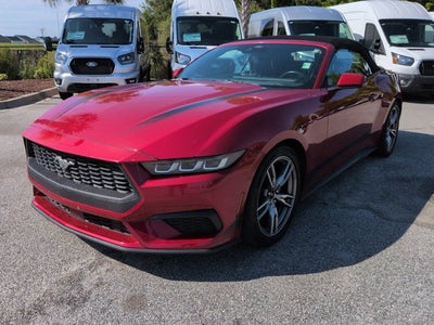 2024 Ford Mustang EcoBoost Premium