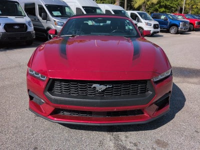 2024 Ford Mustang EcoBoost Premium