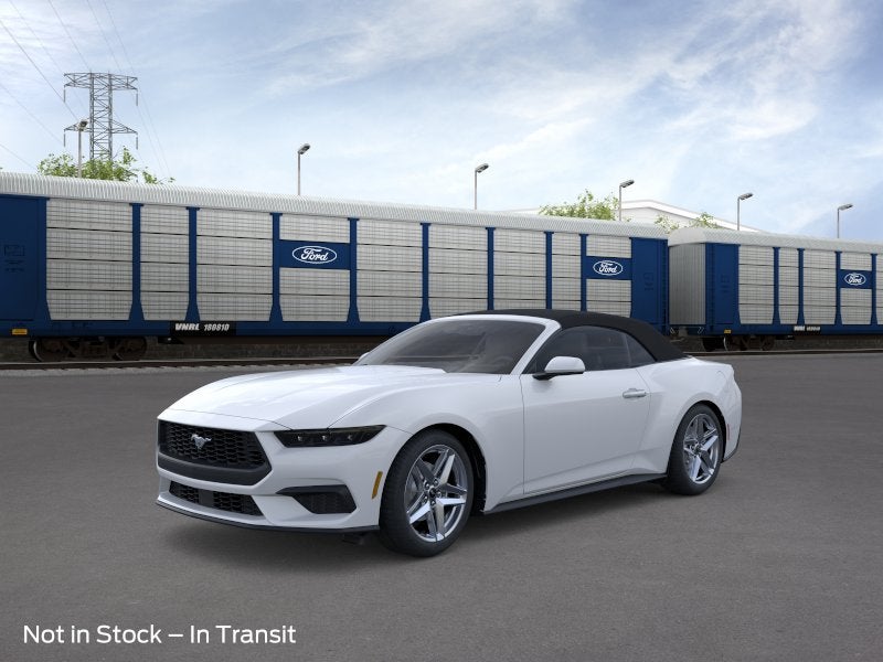 2026 Ford Mustang's photo