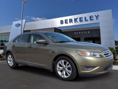 2012 Ford Taurus SEL