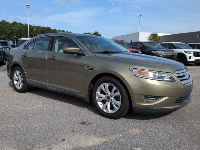 2012 Ford Taurus SEL