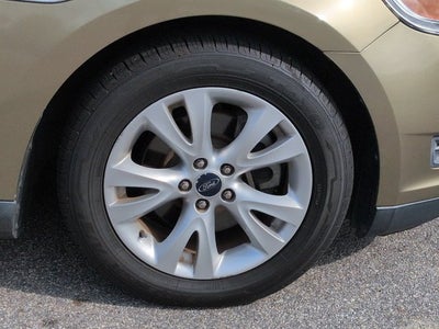 2012 Ford Taurus SEL