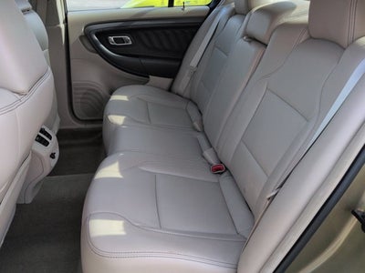 2012 Ford Taurus SEL