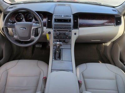 2012 Ford Taurus SEL