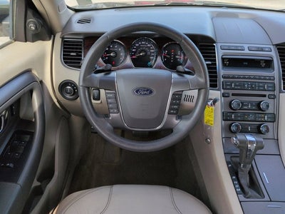 2012 Ford Taurus SEL