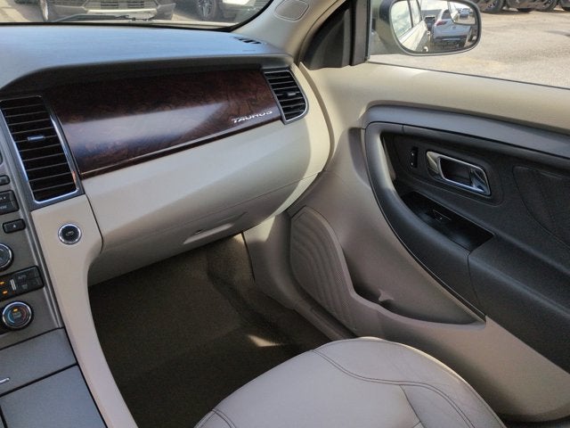 2012 Ford Taurus SEL