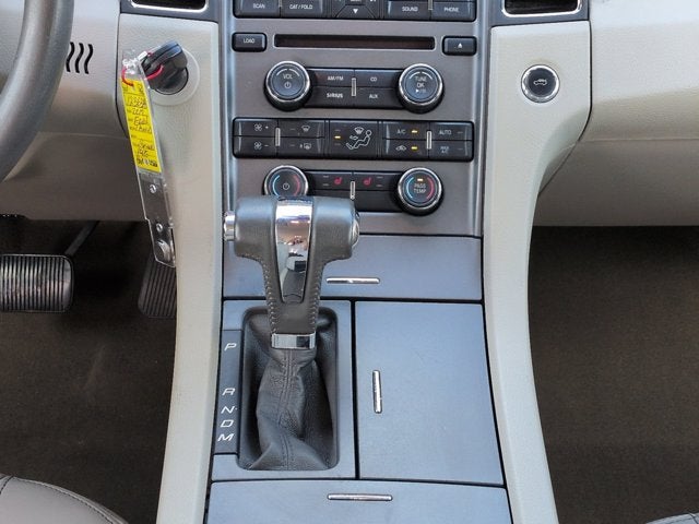 2012 Ford Taurus SEL