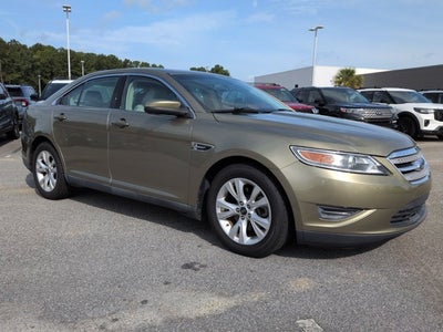 2012 Ford Taurus SEL
