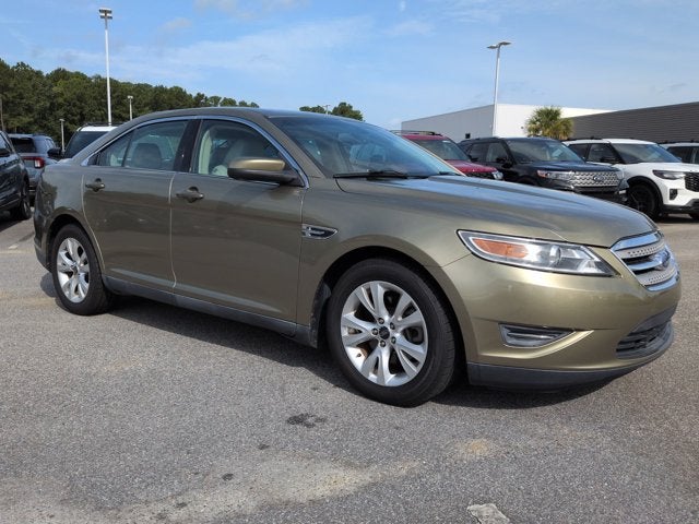 2012 Ford Taurus SEL