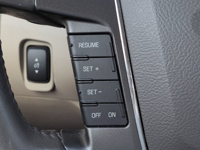 2012 Ford Taurus SEL