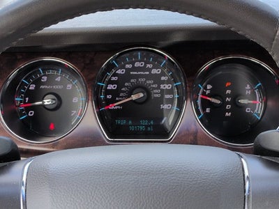 2012 Ford Taurus SEL