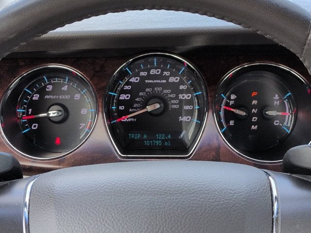 2012 Ford Taurus SEL