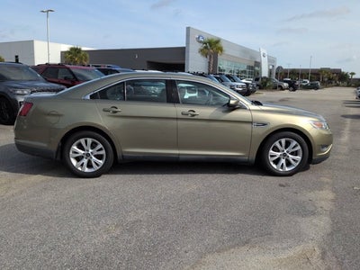 2012 Ford Taurus SEL