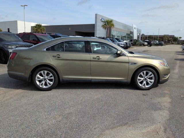 2012 Ford Taurus SEL