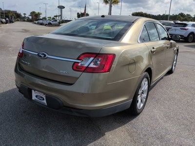 2012 Ford Taurus SEL