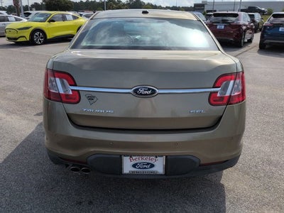 2012 Ford Taurus SEL