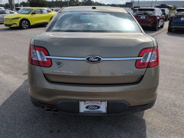 2012 Ford Taurus SEL