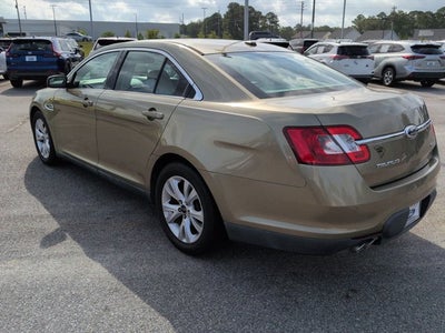 2012 Ford Taurus SEL