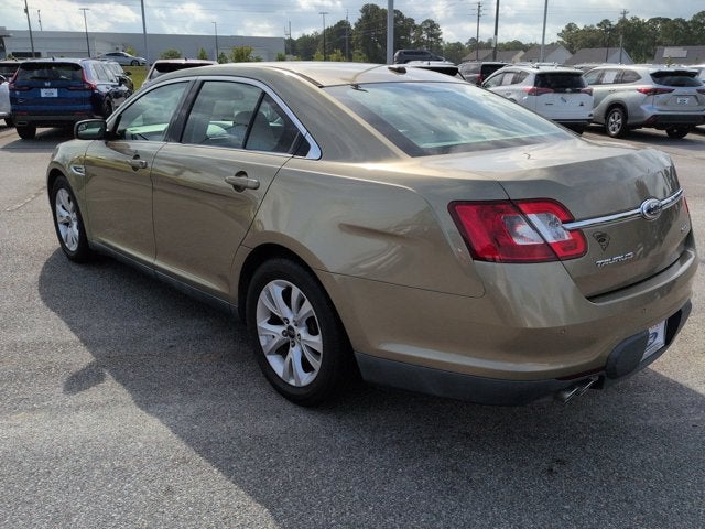 2012 Ford Taurus SEL