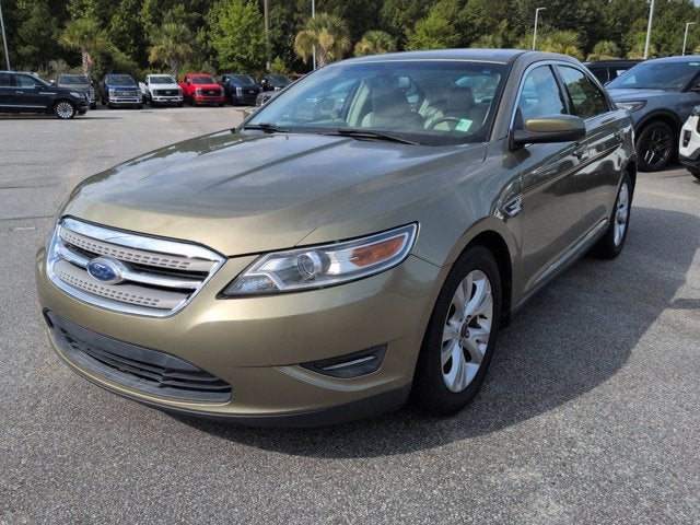 2012 Ford Taurus SEL
