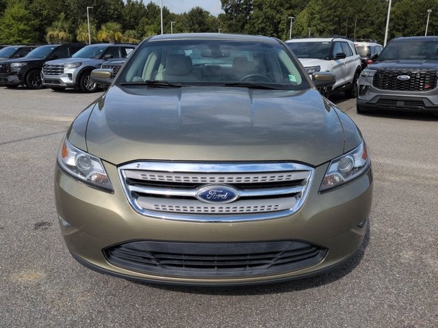 2012 Ford Taurus SEL