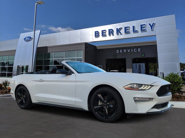 2023 Ford Mustang EcoBoost Premium